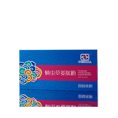 盐山蛹虫草气血汤